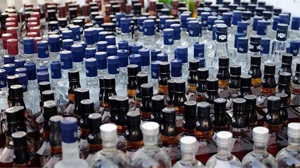 Alkol ve sigaradan alınan ÖTV miktarı yüzde 14.81'e yükseldi