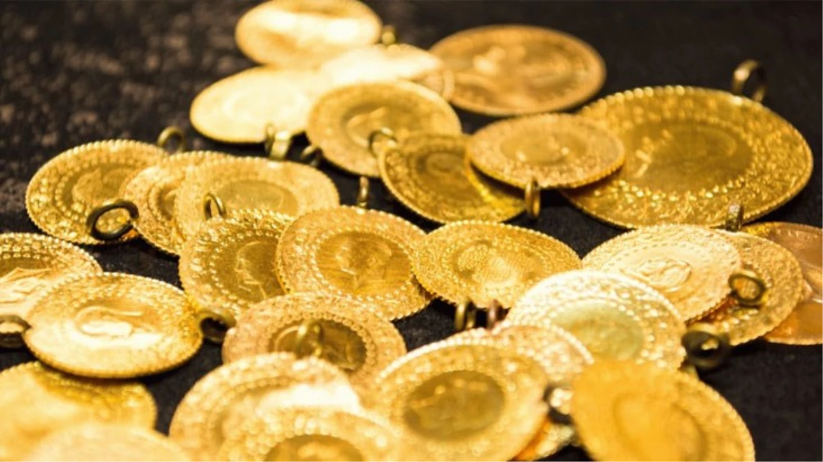 Güne yükselişle başlayan altının gram fiyatı 1.616 liradan işlem görüyor