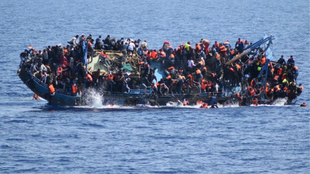 Kanarya Adaları açıklarında bir göçmen faciası daha! Batan bot 51 kişinin hayatına mal oldu