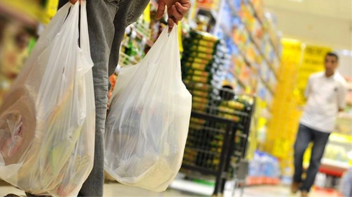 Torba yasayla Cumhurbaşkanı'na plastik poşet ücretini iki katına çıkarma yetkisi geliyor